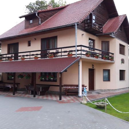 Pensiunea Mariana Bran  Exteriér fotografie