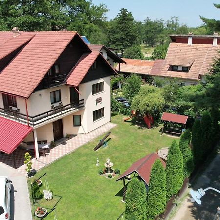 Pensiunea Mariana Bran  Exteriér fotografie