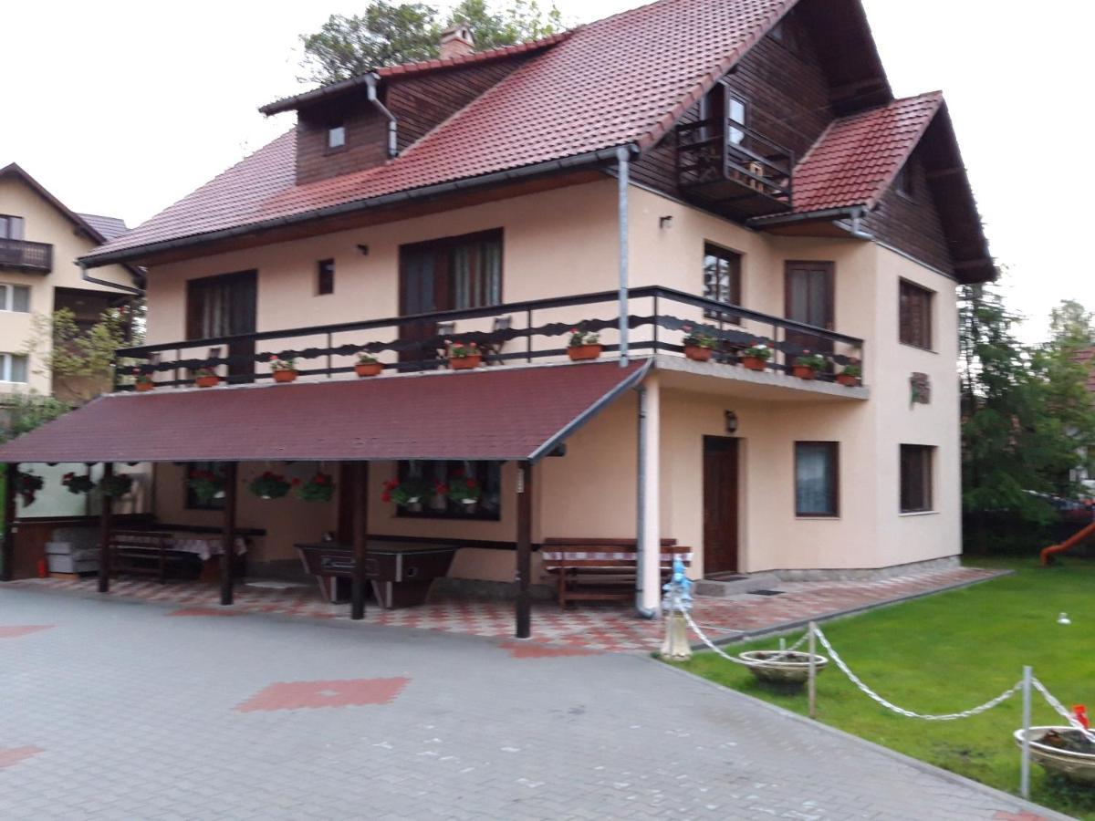 Pensiunea Mariana Bran  Exteriér fotografie