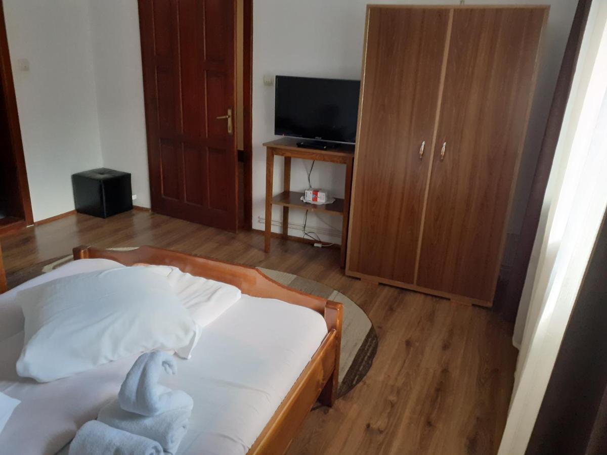Pensiunea Mariana Bran  Exteriér fotografie