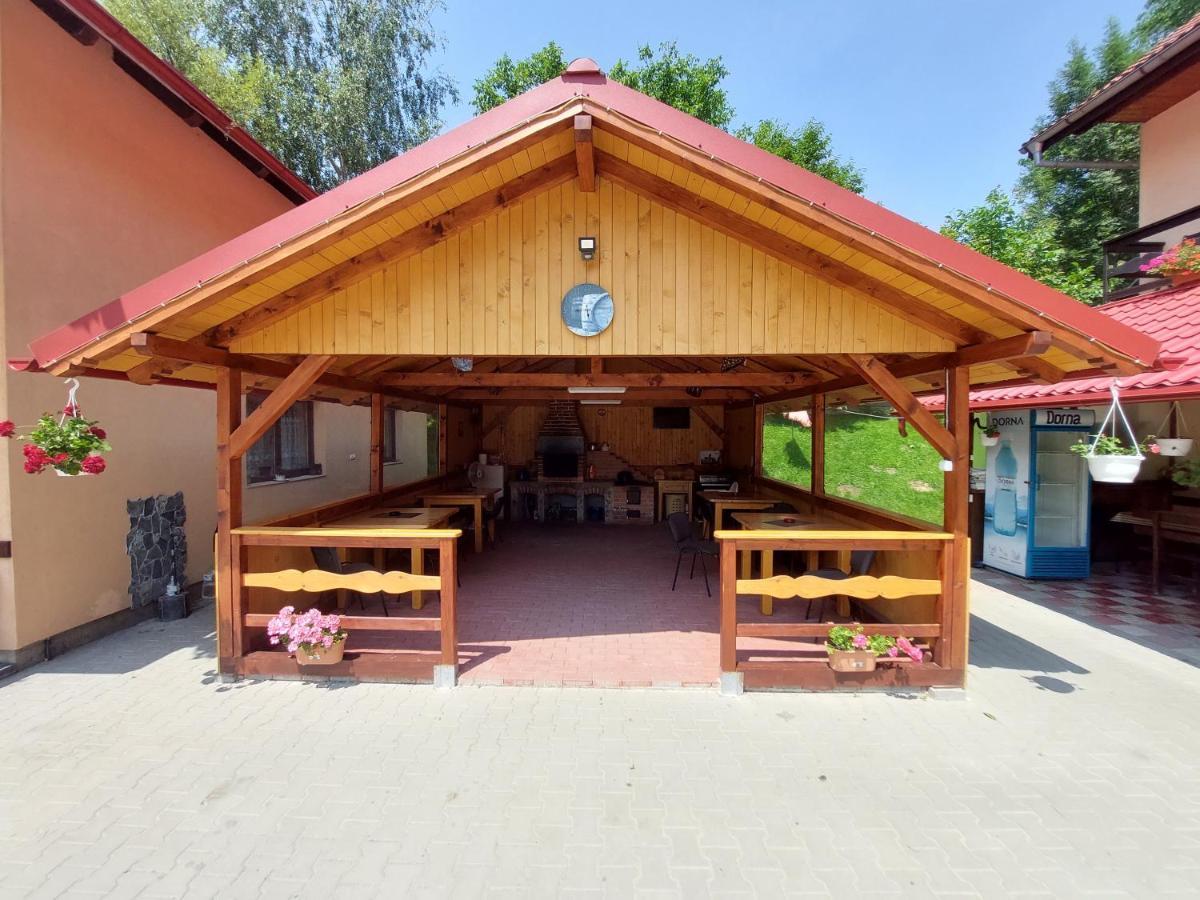 Pensiunea Mariana Bran  Exteriér fotografie