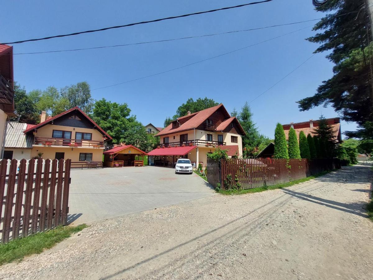 Pensiunea Mariana Bran  Exteriér fotografie