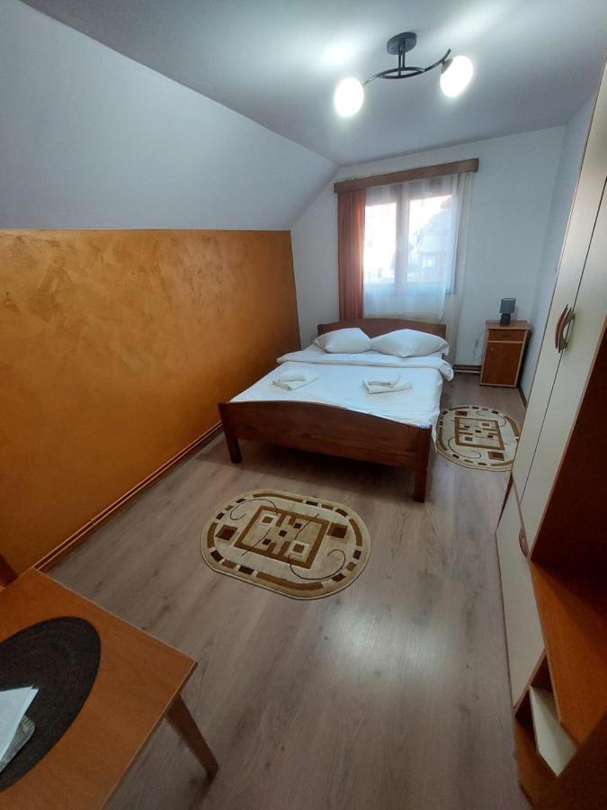 Pensiunea Mariana Bran  Exteriér fotografie