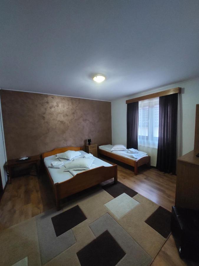 Pensiunea Mariana Bran  Exteriér fotografie
