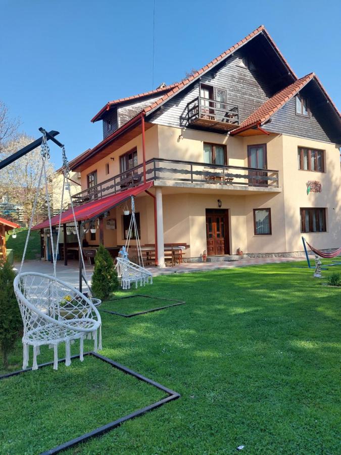 Pensiunea Mariana Bran  Exteriér fotografie