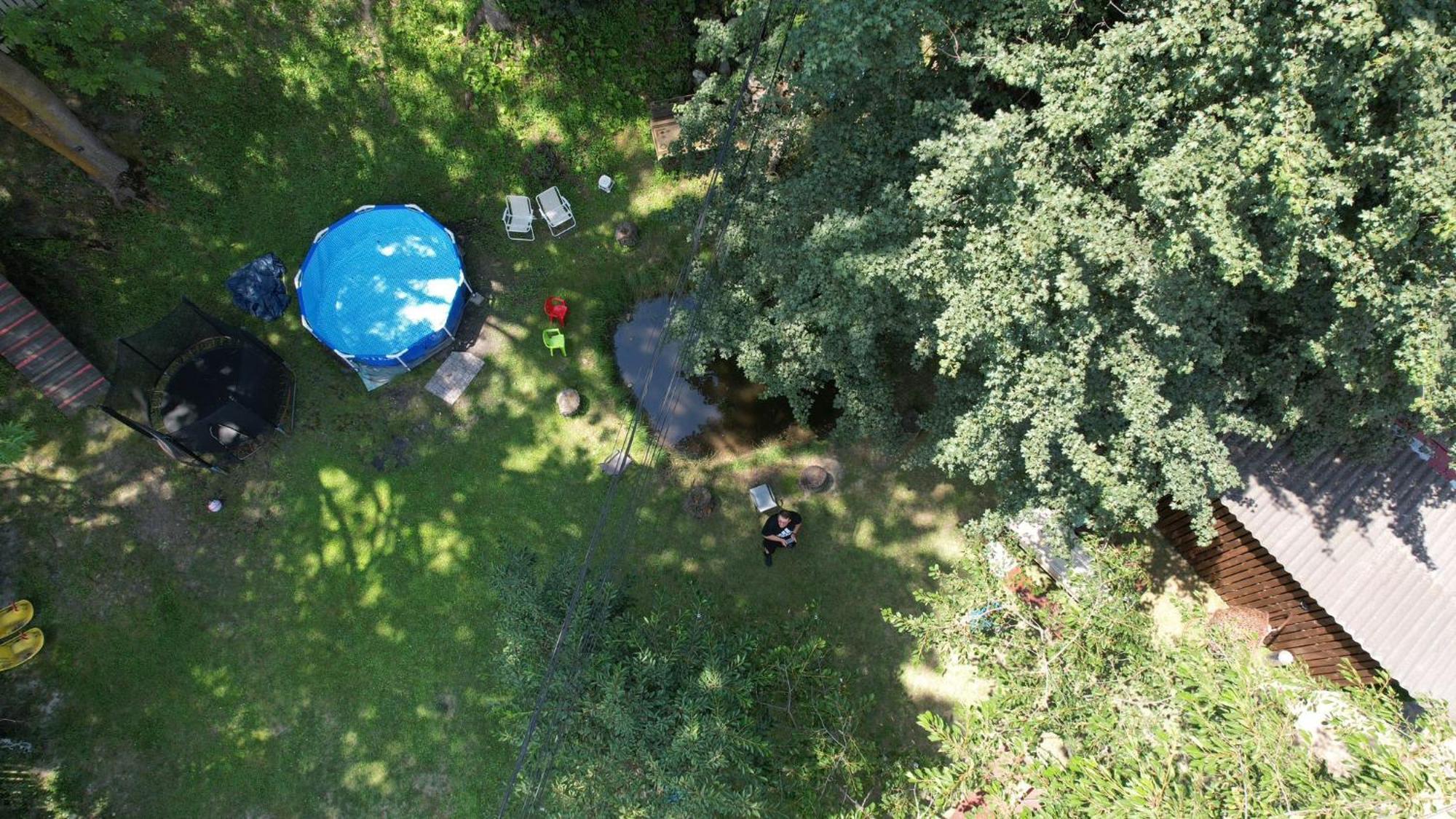 Pensiunea Mariana Bran  Exteriér fotografie